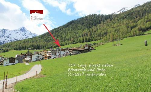 Apartamento A Casa Alpendiamond Ski-in & Ski-out