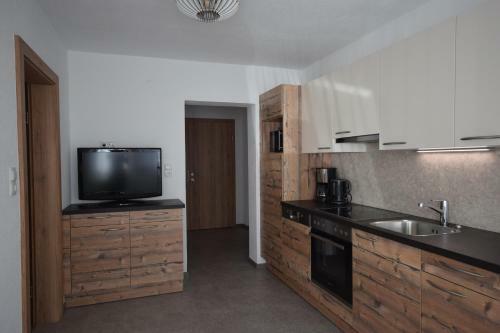 Apartamento Haus Romana