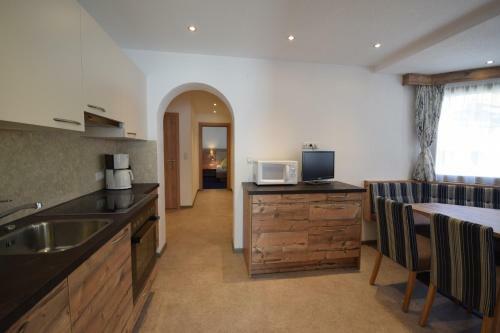 Apartamento Haus Romana