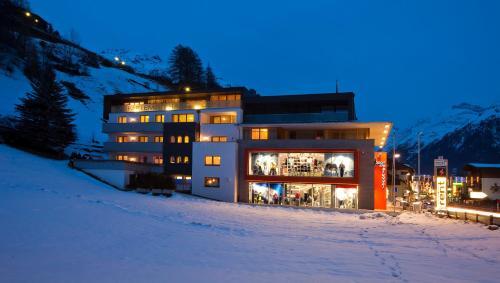 Apartamento Appartementhaus Sieglinde
