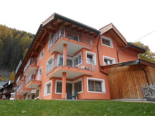 Apartamento Appartement Beim Brunnen 10