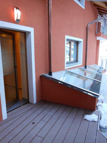 Apartamento Appartement Beim Brunnen 10