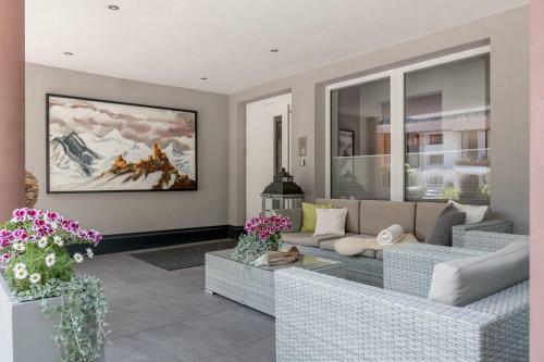 Apartamento Soelden Lounge