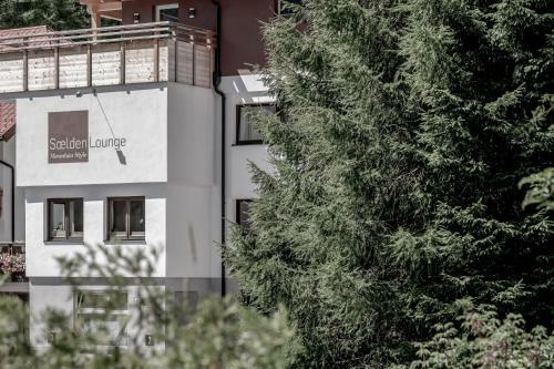 Apartamento Soelden Lounge