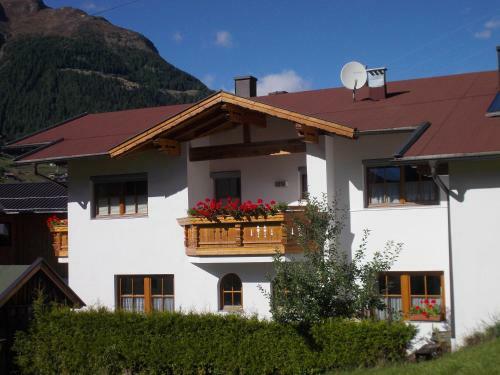 Apartamento Appartement Andreas Gstrein
