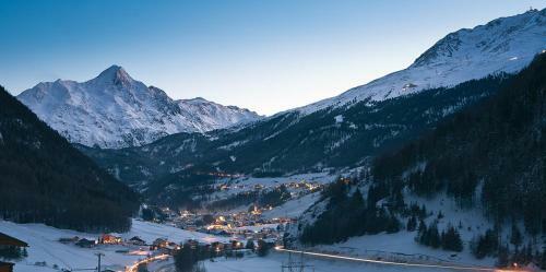 Apartamento Appartement Andreas Gstrein