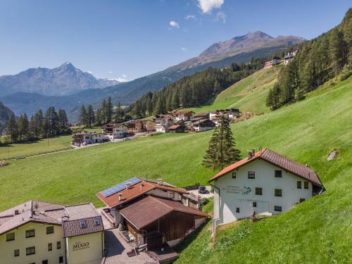 Apartamento Appartements/zimmer Alois Arnold