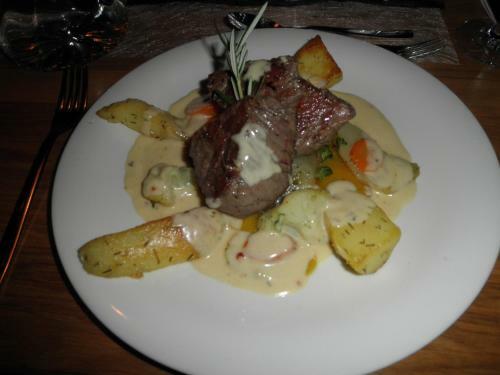 Hostal Gasthof Felsenst�berl