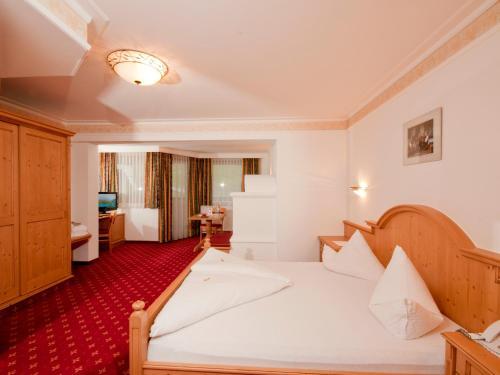 Alpin-hotel Schrofenblick