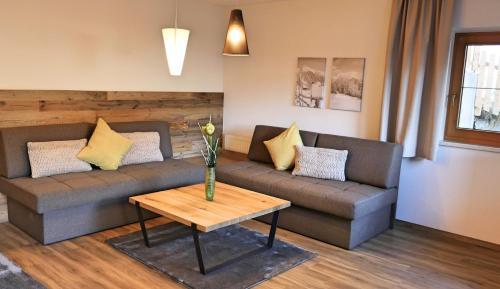 Alpin-hotel Schrofenblick