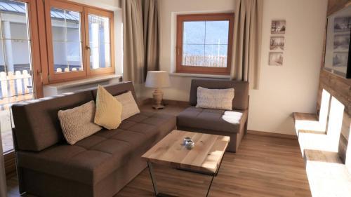 Alpin-hotel Schrofenblick