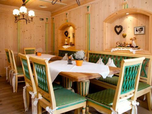 Alpin-hotel Schrofenblick