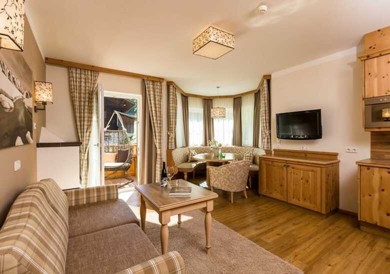 Hotel Alpin Lodge Das Zillergrund