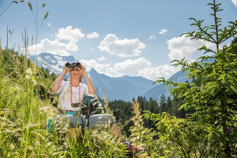 Hotel Alpin Lodge Das Zillergrund