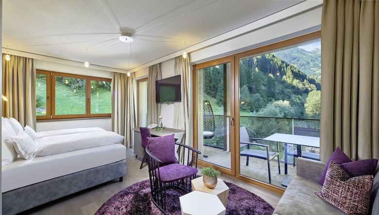 Hotel Alpin Lodge Das Zillergrund
