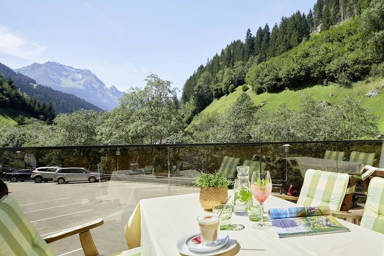 Hotel Alpin Lodge Das Zillergrund