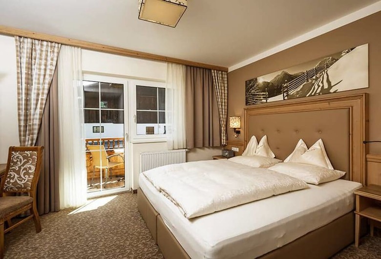 Hotel Alpin Lodge Das Zillergrund