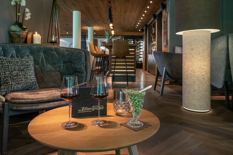 Hotel Alpin Lodge Das Zillergrund