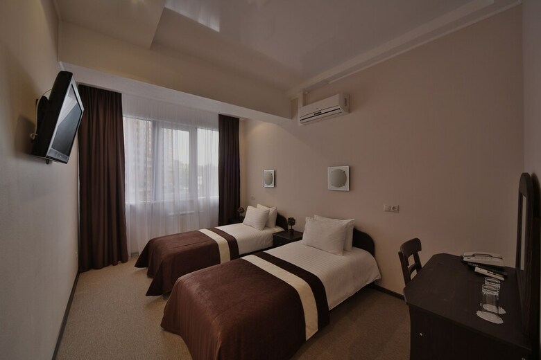 Hotel Sovremennik