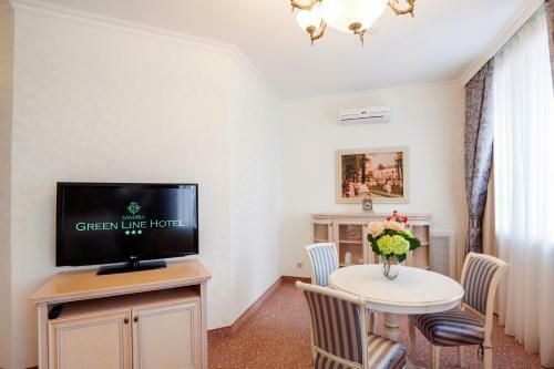 Hotel Green Line Samara