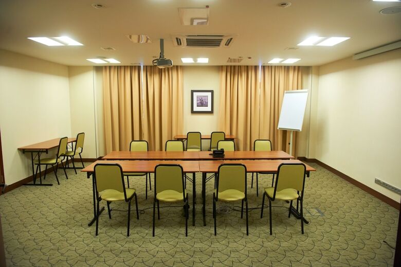 Hotel Hampton By Hilton Samara
