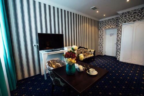 Hotel Matreshka Plaza