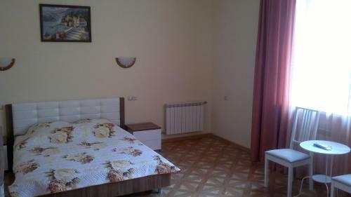 Hotel Zemchuzhnaya