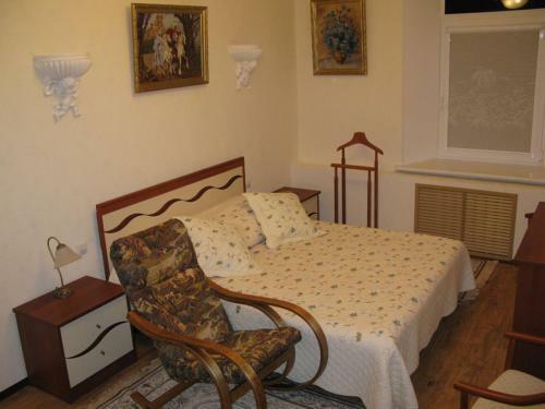 Bed & Breakfast Gostiniy Dvor On Troitskaya