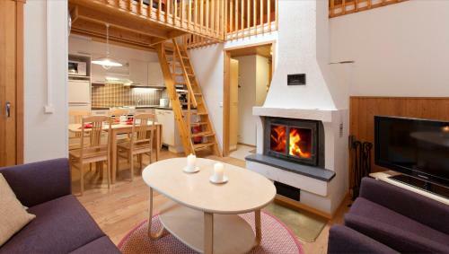 Aparthotel Holiday Club Pyh� Apartments
