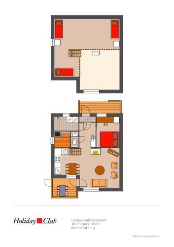 Aparthotel Holiday Club Pyh� Apartments