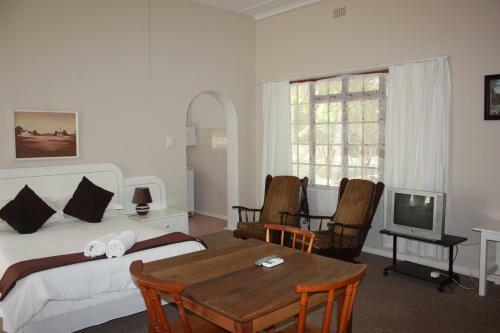 Hostal Karoopark Guest House
