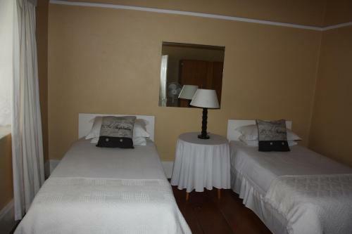 Hostal Karoopark Guest House