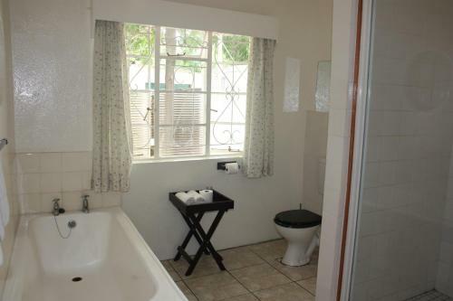 Hostal Karoopark Guest House