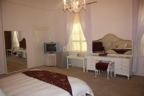 Hostal Karoopark Guest House