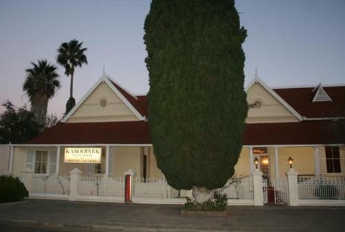 Hostal Karoopark Guest House