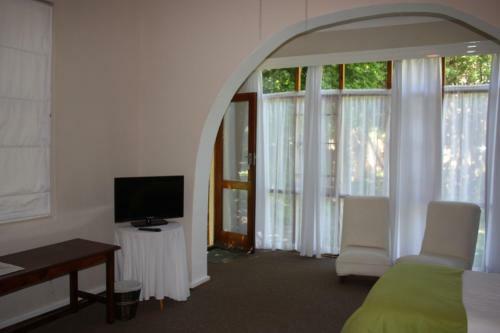 Hostal Karoopark Guest House