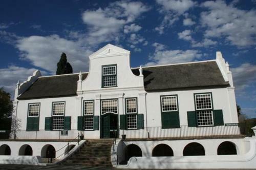 Hostal Karoopark Guest House