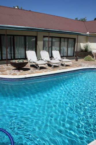 Hostal Karoopark Guest House