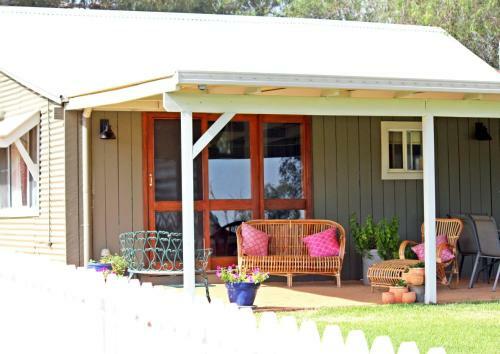 Agroturismo Outback Cellar & Country Cottage