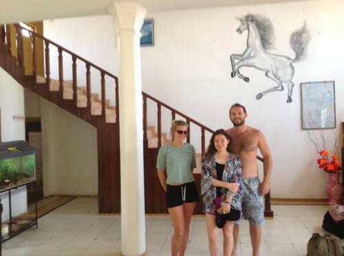 Bed & Breakfast Ninnada Beach Hotel