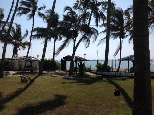 Bed & Breakfast Ninnada Beach Hotel