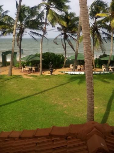 Bed & Breakfast Ninnada Beach Hotel