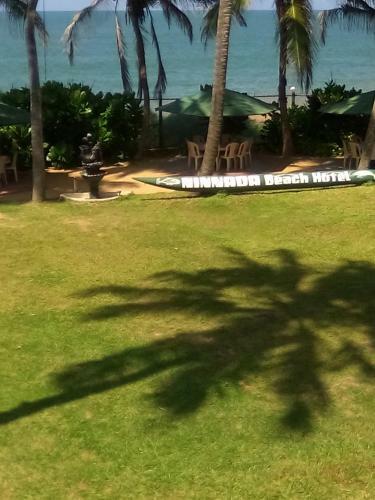 Bed & Breakfast Ninnada Beach Hotel