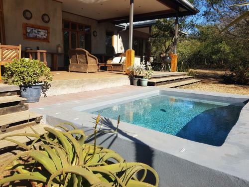 Chumbi Bush House