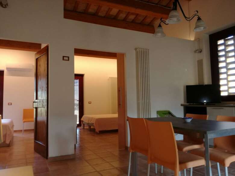 Agroturismo Agriturismo Forestale Luti