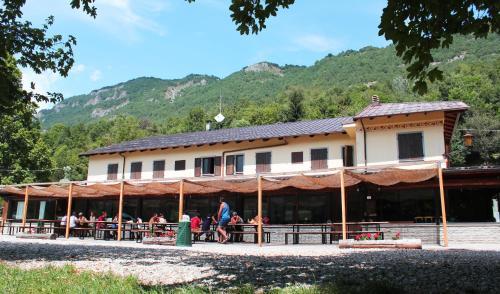 Agroturismo Wolf Village