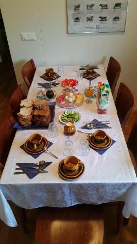 Agroturismo Guesthouse Borg-njardv�k