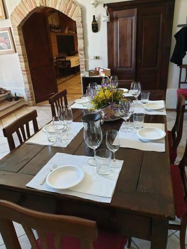 Agroturismo Cascina Sciulun