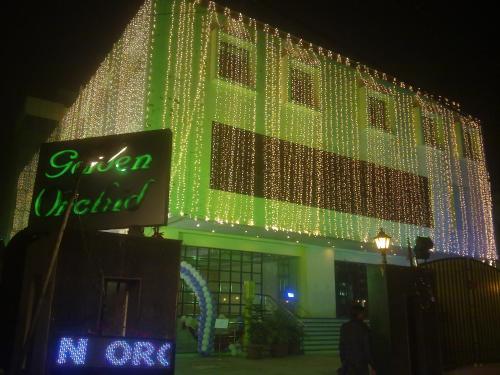 Hotel Golden Orchid