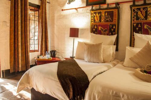 Kedar Country Lodge, Conference Centre & Spa